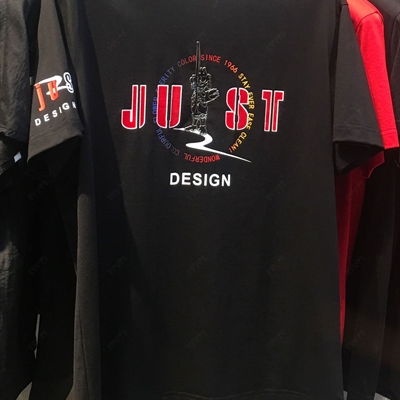 市场上装-T恤-靓仔T恤【实拍】