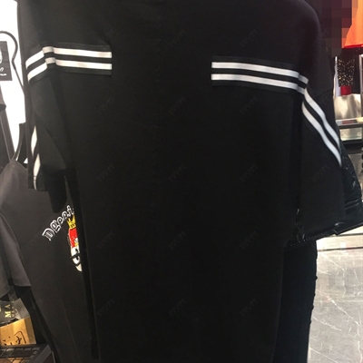 市场上装-T恤-靓仔T恤【实拍】