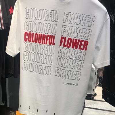 市场上装-T恤-靓仔T恤【实拍】