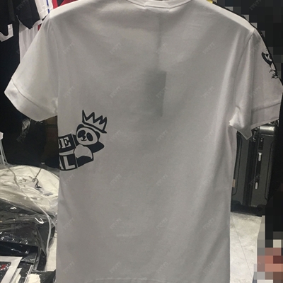 市场上装-T恤-靓仔T恤【实拍】