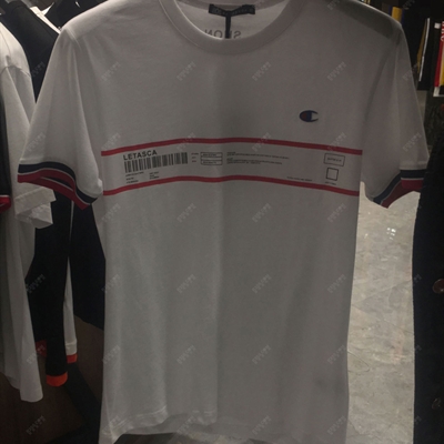 市场上装-T恤-靓仔T恤【实拍】