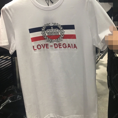 市场上装-T恤-靓仔T恤【实拍】