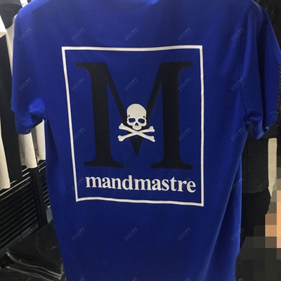 市场上装-T恤-靓仔T恤【实拍】