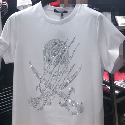 市场上装-T恤-靓仔T恤【实拍】