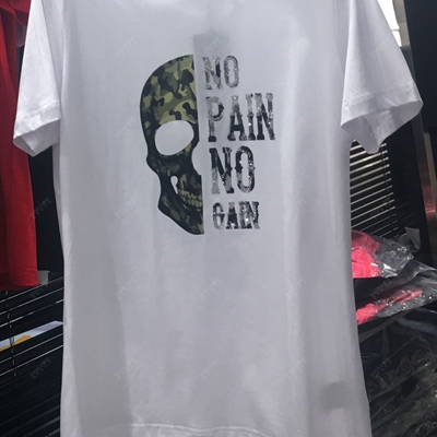 市场上装-T恤-靓仔T恤【实拍】