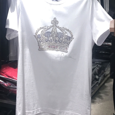 市场上装-T恤-靓仔T恤【实拍】