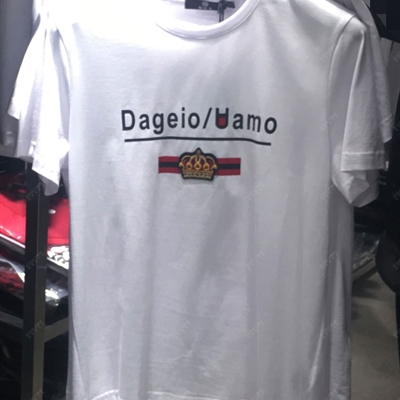 市场上装-T恤-靓仔T恤【实拍】