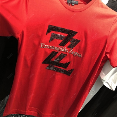 市场上装-T恤-靓仔T恤【实拍】