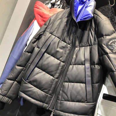 市场上装-棉衣/羽绒服-上海展会靓仔棉服【实拍】