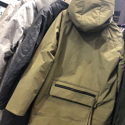 市场上装-棉衣/羽绒服-上海展会靓仔棉服【实拍】