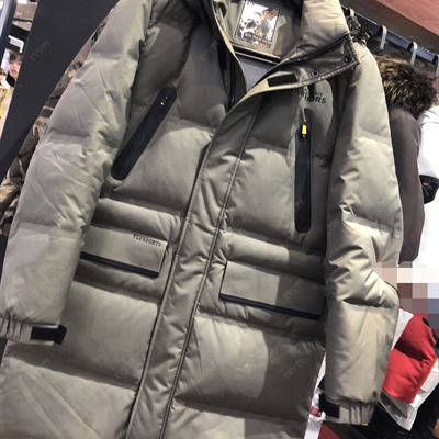 市场上装-棉衣/羽绒服-上海展会靓仔棉服【实拍】