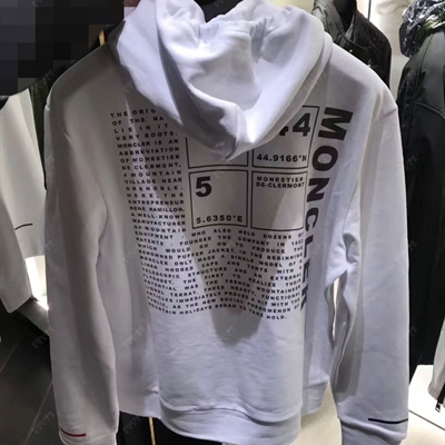 商场品牌-套头-休闲卫衣【实拍】