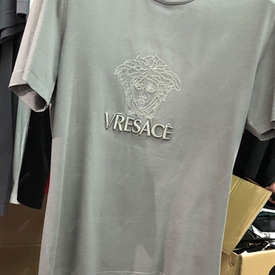 市场上装-T恤-靓仔T恤【实拍】