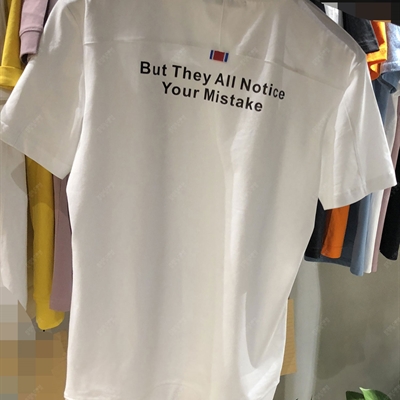 市场上装-T恤-靓仔T恤【实拍】