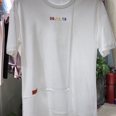 市场上装-T恤-靓仔T恤【实拍】