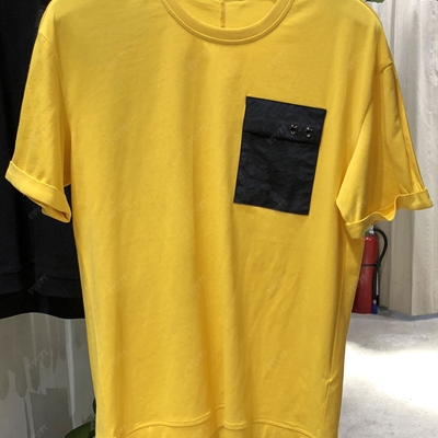 市场上装-T恤-靓仔T恤【实拍】