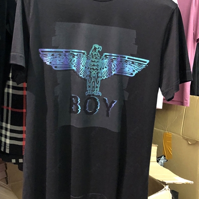 市场上装-T恤-靓仔T恤【实拍】