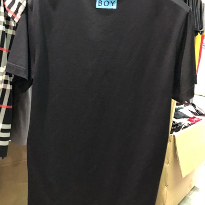 市场上装-T恤-靓仔T恤【实拍】