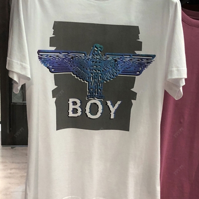 市场上装-T恤-靓仔T恤【实拍】