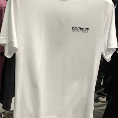 市场上装-T恤-靓仔T恤【实拍】