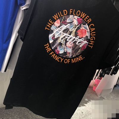 市场上装-T恤-靓仔T恤【实拍】