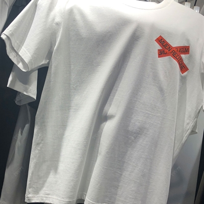 市场上装-T恤-靓仔T恤【实拍】