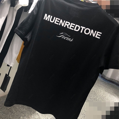 市场上装-T恤-靓仔T恤【实拍】