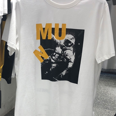 市场上装-T恤-靓仔T恤【实拍】