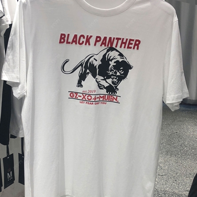 市场上装-T恤-靓仔T恤【实拍】