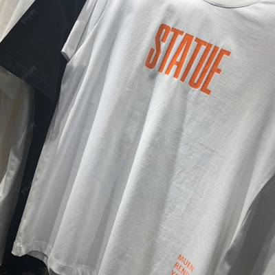 市场上装-T恤-靓仔T恤【实拍】