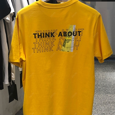 市场上装-T恤-靓仔T恤【实拍】