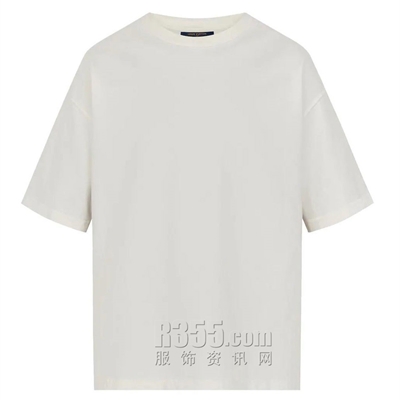 商场品牌-短袖-休闲T恤