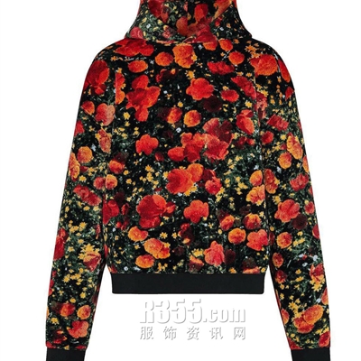 商场品牌-套头-休闲卫衣