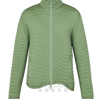 商场品牌-棉服/羽绒服-休闲棉服