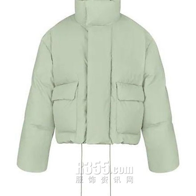 商场品牌-棉服/羽绒服-休闲棉服