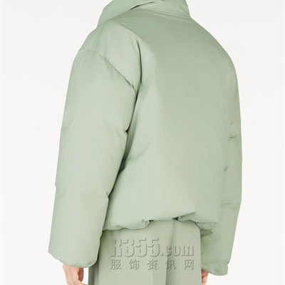 商场品牌-棉服/羽绒服-休闲棉服