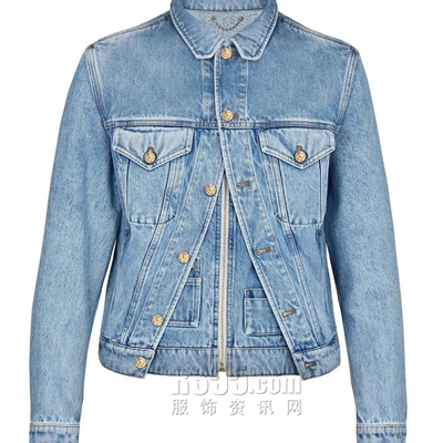 商场品牌-夹克-休闲夹克