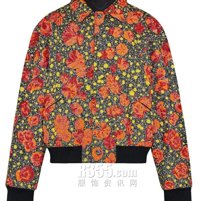 商场品牌-夹克-休闲夹克