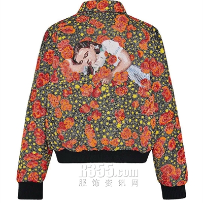 商场品牌-夹克-休闲夹克