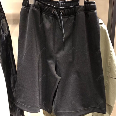 商场品牌-休闲裤-男裤（巴黎实拍）