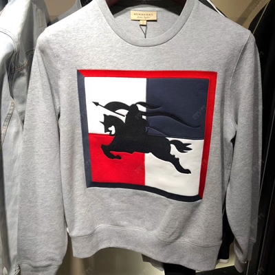 商场品牌-套头-休闲卫衣【巴黎实拍】