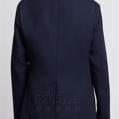 商场品牌-中长外套-中长外套