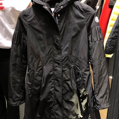 商场品牌-中长外套-休闲中长外套【巴黎实拍】