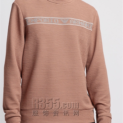 商场品牌-套头-套头针织衫