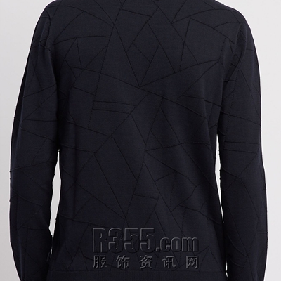 商场品牌-套头-套头针织衫