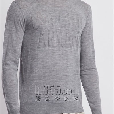 商场品牌-套头-套头针织衫