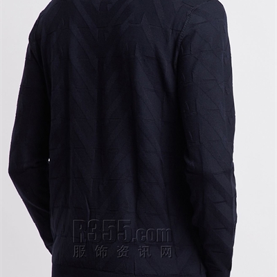 商场品牌-套头-套头针织衫