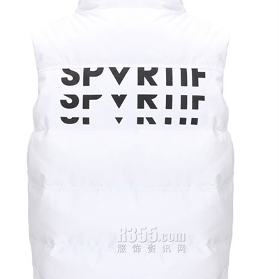 运动品牌-棉衣/羽绒-男运动马甲