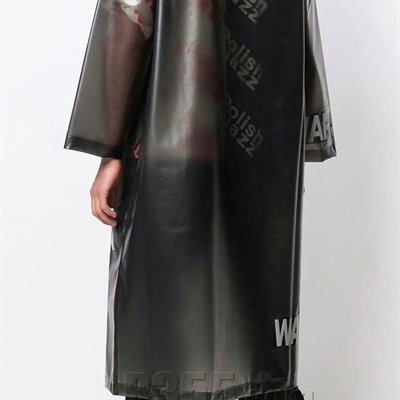 设计师品牌-中长外套-微潮中长外套