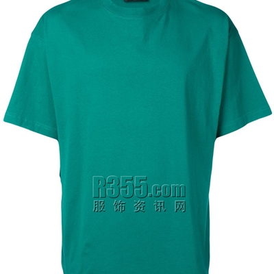 商场品牌-短袖-T恤